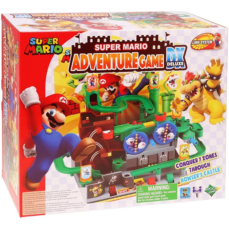 Epoch Επιτραπέζιο Super Mario Adventure Challenge (7448)