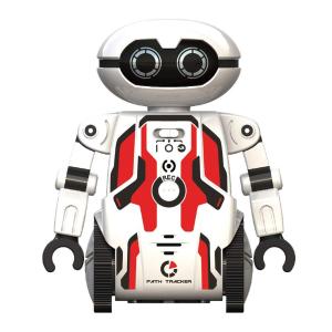 AS Company Ηλεκτρονικό Robot Maze Braker Άσπρο- Κόκκινο (7530-88044)
