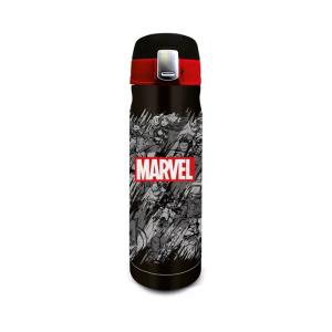 Stor Ανοξείδωτο Παγουρίνο Marvel Heroes 410ml (75413)