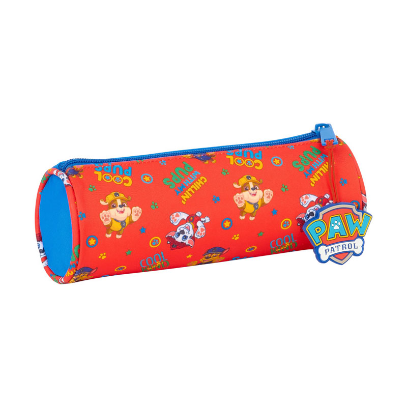 Safta Κασετίνα Βαρελάκι Paw Patrol Cool (812542026)