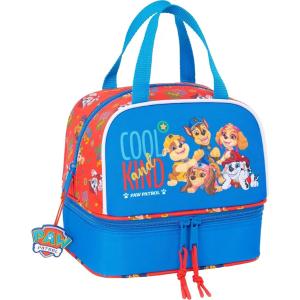 Safta Τσαντάκι Φαγητού Ισοθερμικό Paw Patrol "Cool & Kind" (812542040)