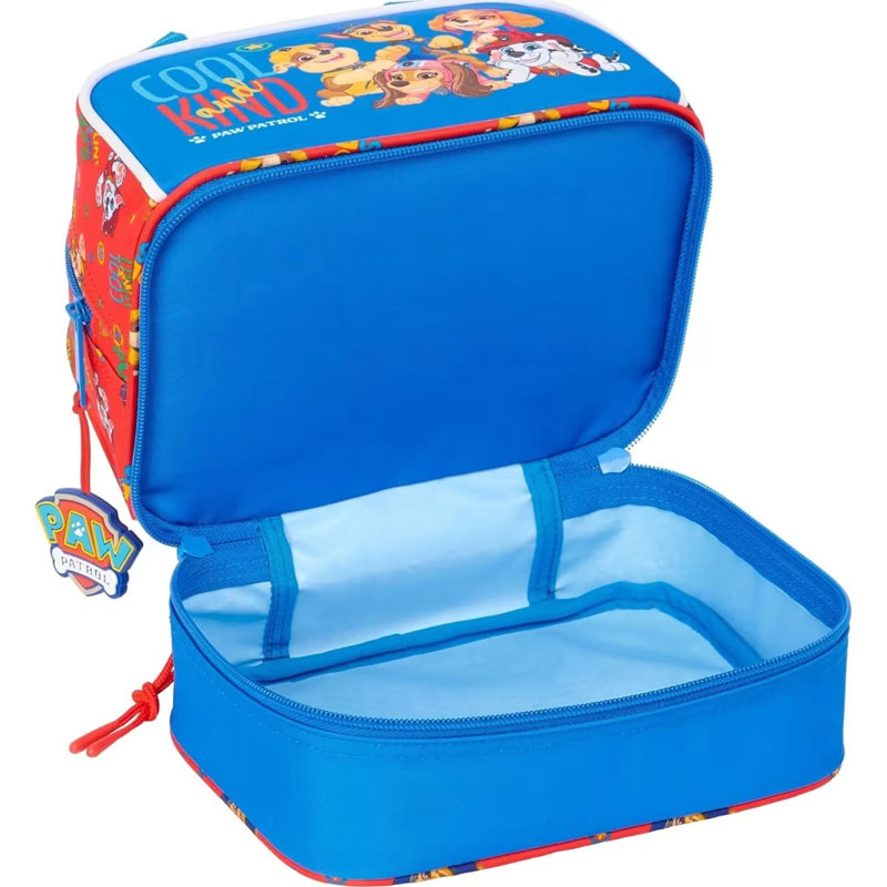 Safta Τσαντάκι Φαγητού Ισοθερμικό Paw Patrol "Cool & Kind" (812542040)