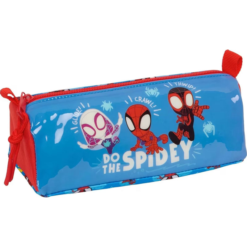 Safta Κασετίνα Βαρελάκι Spidey (812662742)