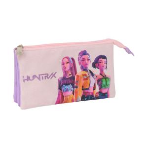 Safta Κασετίνα Τριπλή K-POP Demon Hunters Iconic (842667744)