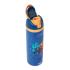 Yolo Μεταλλικό Θερμός 2 σε 1 700ml - Blue Gaming (90595)