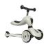 Highwaykick Scoot & Ride Παιδικό Πατίνι 1 Τρίτροχο με Κάθισμα- 3  Σχέδια 