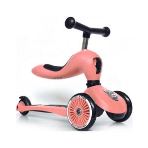 Scoot & Ride Παιδικό Πατίνι Highwaykick 1 Τρίτροχο με Κάθισμα- 2 Σχέδια (96353)
