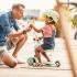 Highwaykick Scoot & Ride Παιδικό Πατίνι 1 Τρίτροχο με Κάθισμα Kiwi- 3 Σχέδια (96355)