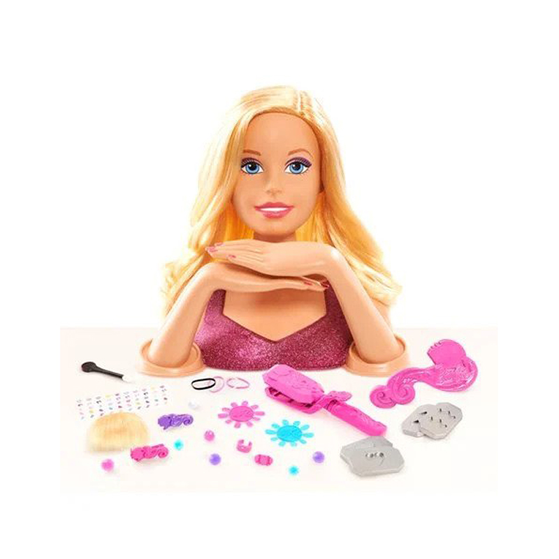 Giochi Preziosi Barbie Deluxe Μοντέλο Ομορφιάς (BAR17000)