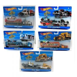 Mattel Hot Wheels Σούπερ Νταλίκα (BDW51)