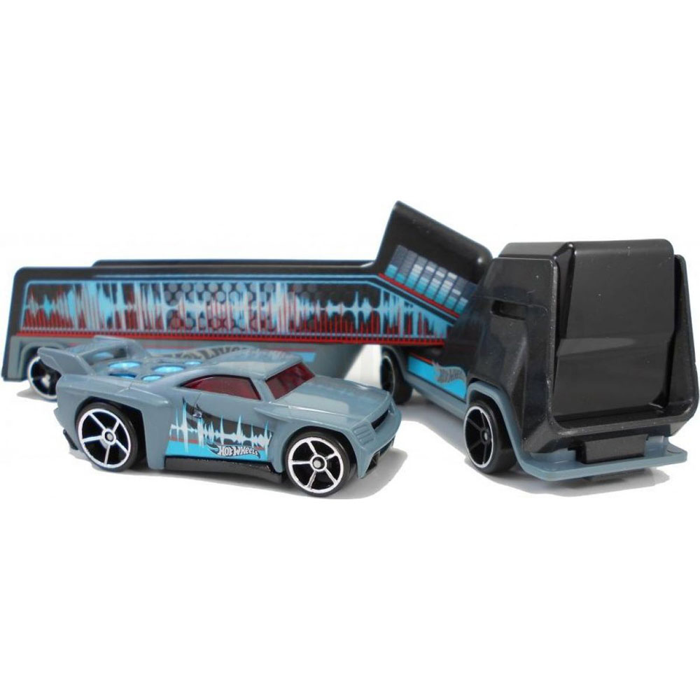 Mattel Hot Wheels Σούπερ Νταλίκα (BDW51)