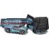 Mattel Hot Wheels Σούπερ Νταλίκα (BDW51)