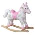 Bigjigs Toys Κουνιστό Αλογάκι Floral Rocking Horse (BJ284)