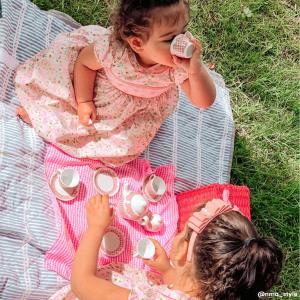 Tidlo Picnic Tea Set - Παιδικό Σετ Πικ-νικ (BJT0151)