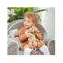 BabyOno: Κρεμαστό Μαλακό Παιχνίδι με Ήχο- Dog Willy (BN1522)