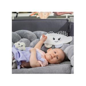 BabyOno: Βαμβακερό Πανάκι Παρηγοριάς & Αγκαλιάς απο Μουσελίνα Cloud (BN1538)