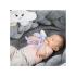 BabyOno: Βαμβακερό Πανάκι Παρηγοριάς & Αγκαλιάς απο Μουσελίνα Cloud (BN1538)