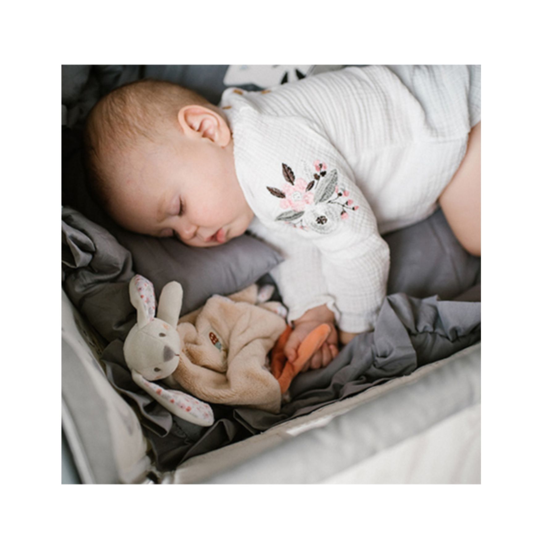 BabyOno Μαλακό Πανάκι Παρηγοριάς (BN1539)