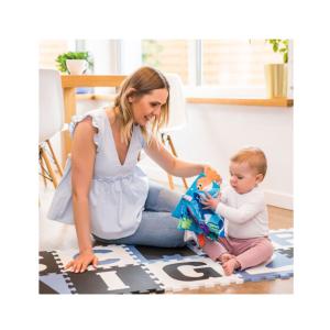 BabyOno: Εκπαιδευτικό βιβλιαράκι Go To The Ocean (BN544)