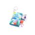 BabyOno: Εκπαιδευτικό βιβλιαράκι Go To The Ocean (BN544)