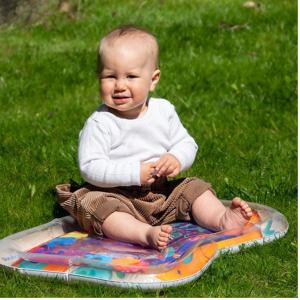 BabyOno Φουσκωτό βρεφικό Στρώμα Νερού για Παιχνίδι- Water Mat (BN827) 