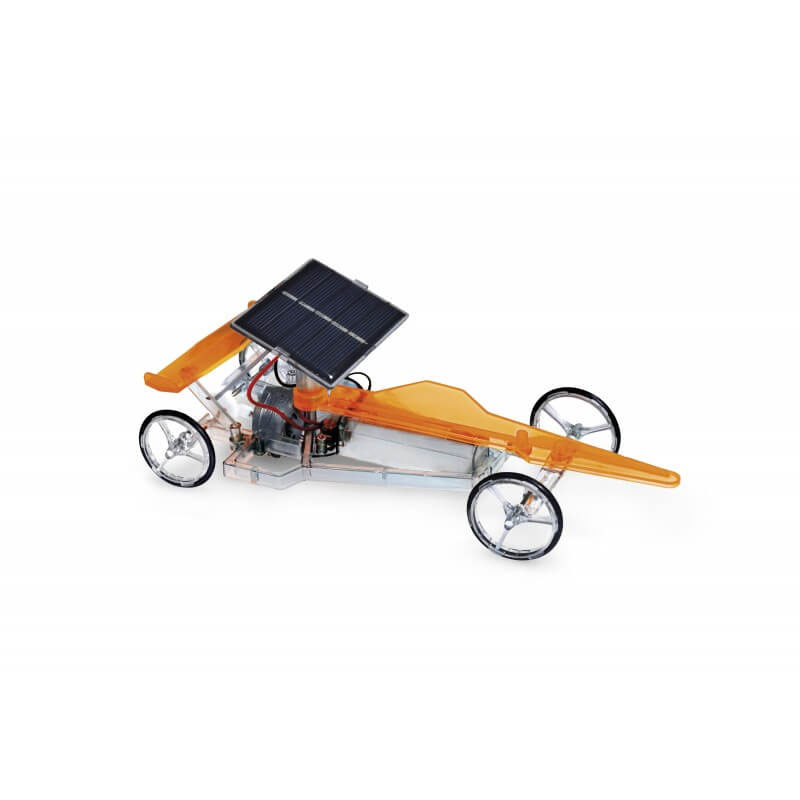 Buki Flying Mini Lab Solar Energy Ηλιακό Αυτοκίνητο (BUK-3016)