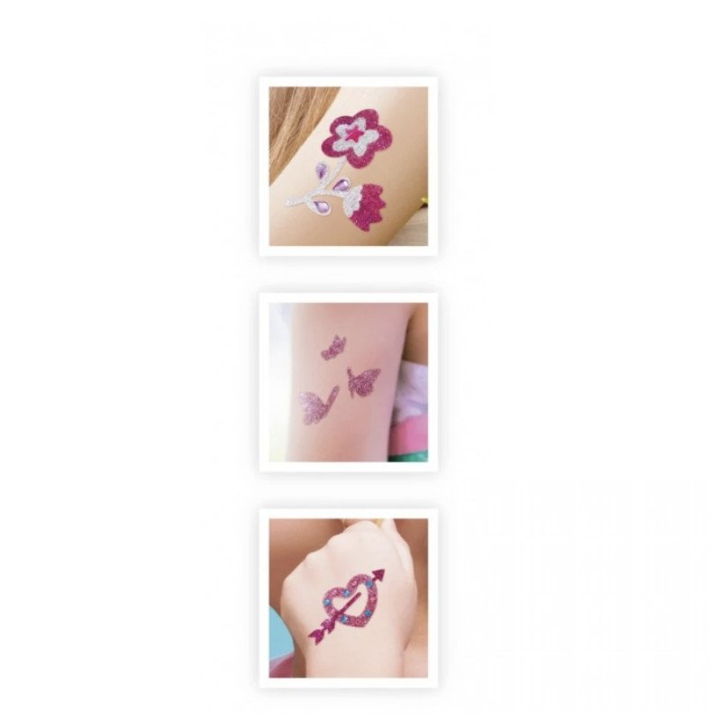 Buki Be Teens Glitter Tattoo Jewellery (BE205)