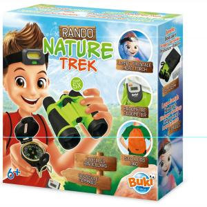 Buki Εκπαιδευτικό Παιχνίδι Rando Nature Trek (BUK-BN014)