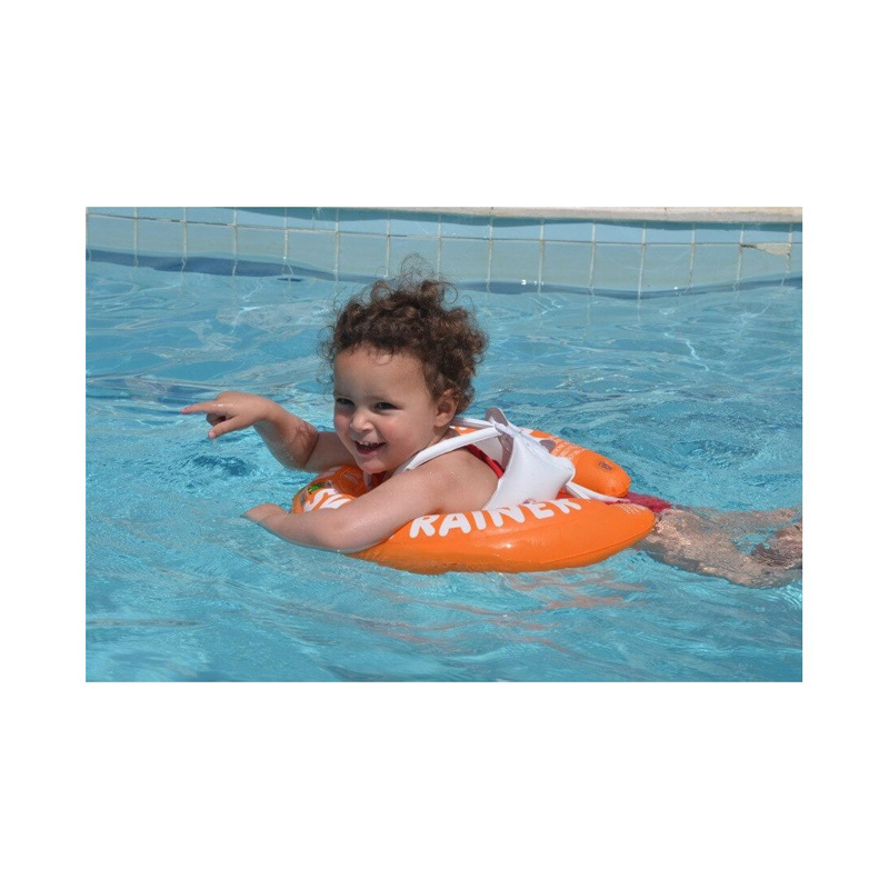 Freds Swim Academy Σωσίβιο Swimtrainer Orange (04002)