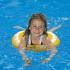 FREDS SWIM ACADEMY Σωσίβιο Swimtrainer "Classic" Yellow 4-8 ετών 04001