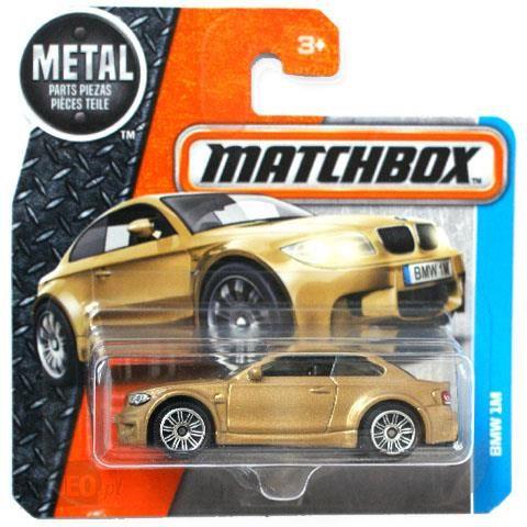 Mattel Matchbox Αυτοκινητάκια μονά (C0859)