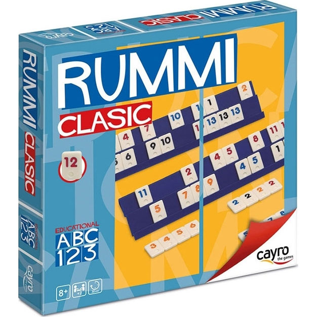 Cayro Rummi Classic (CA711)