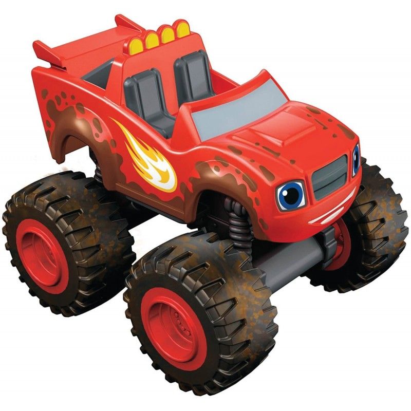 Fisher Price Blaze Οχήματα Die Cast (CGF20)