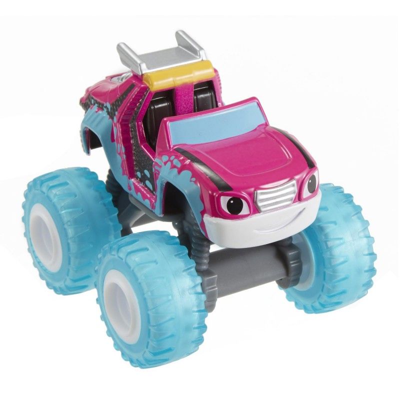 Fisher Price Blaze Οχήματα Die Cast (CGF20)