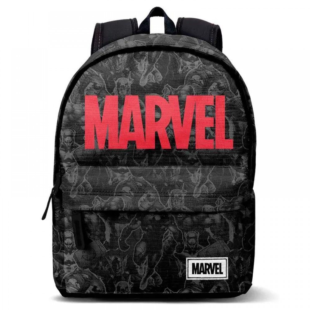 HS Fan Σχολική Τσάντα Πλάτης Marvel (01025)