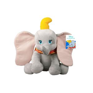 Disney Classics Λούτρινο Dumbo Ελεφαντάκι με Ήχο 50εκ (DCL-927-2-DT-FO)