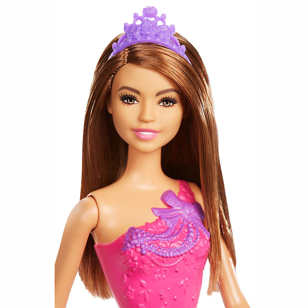 Mattel Barbie Dreamtopia Πριγκιπικό Φόρεμα- 2 Σχέδια (DMM06)