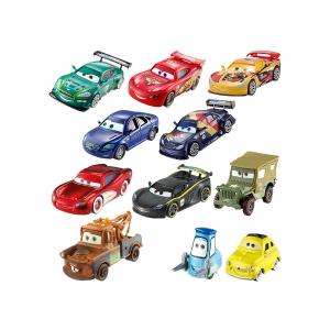 Mattel Cars Μονά- διάφορα σχέδια  (DXV29)