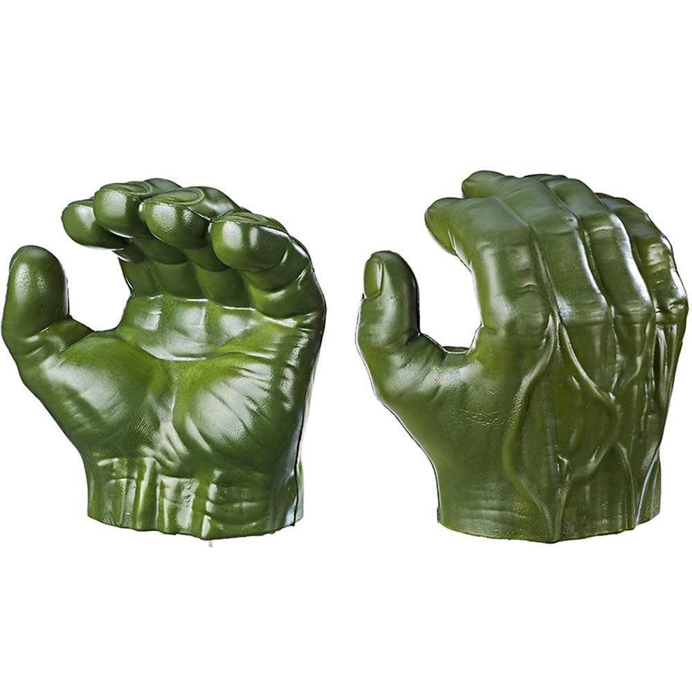 Hasbro Avengers Hulk Gamma Grip Fists (E0615)