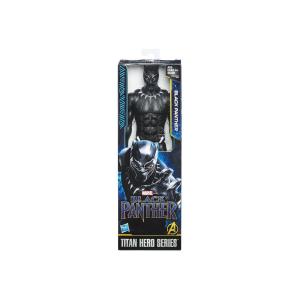 Hasbro Marvel Studios Legacy Collection Titan Hero Series Φιγούρα Black Panther (E1363)