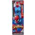 Hasbro Marvel Spider-Man Titan Hero Web Warriors- Διάφορα Σχέδια (E7329)