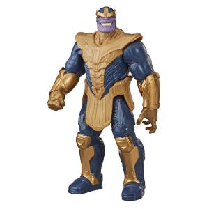 Hasbro Φιγούρα Avengers Titan Hero Series Blast Gear Deluxe Thanos (E7381)