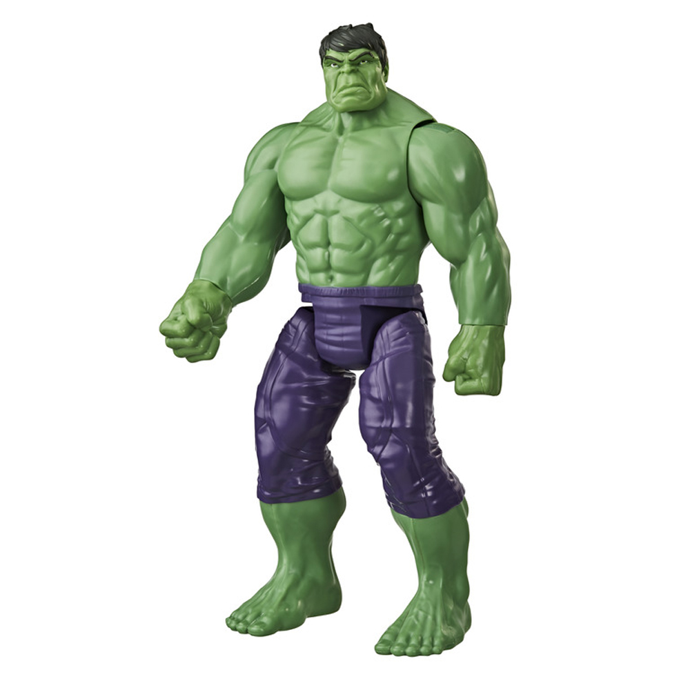 Hasbro Φιγούρα Avengers Titan Hero Delux Hulk 30 cm (E7475)