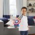 Hasbro Marvel Avengers Mech Strike Captain America Strikeshot Shield (F0265)