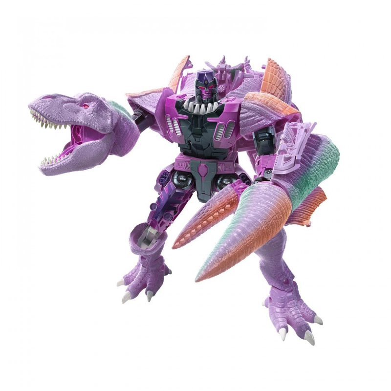 Hasbro Transformers Generations War For Cybertron: Kingdom Leader WFC-K10 (F0366)