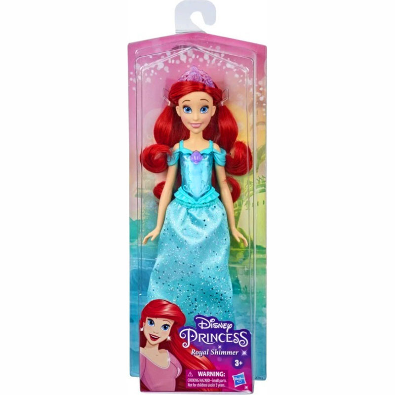 Hasbro Disney Princess Fashion Doll Royal Shimmer Ariel (F0895)