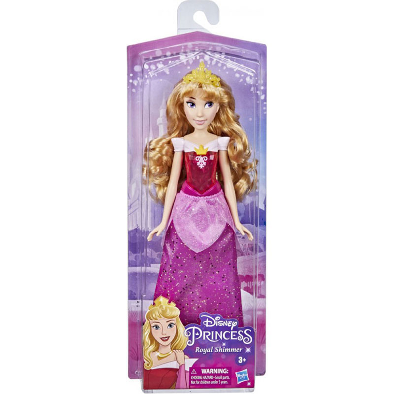 Hasbro Disney Princess Fashion Doll Royal Shimmer Aurora (F0899)