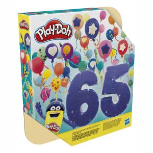 Play-Doh 65 Celebration Core Pack (F1528)