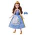 Hasbro Disney Princess Spin And Switch Belle 27cm F1540