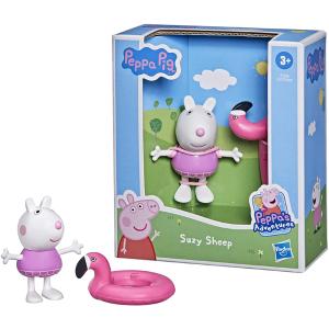 Hasbro Peppa Pig Peppa’s Fun Friends - Διάφορα Σχέδια (F2179)